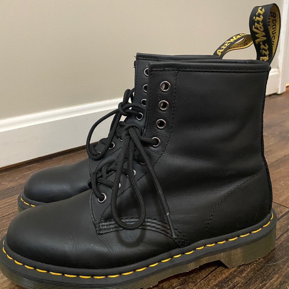 Dr. Martens 1460 Smooth Black Size 9